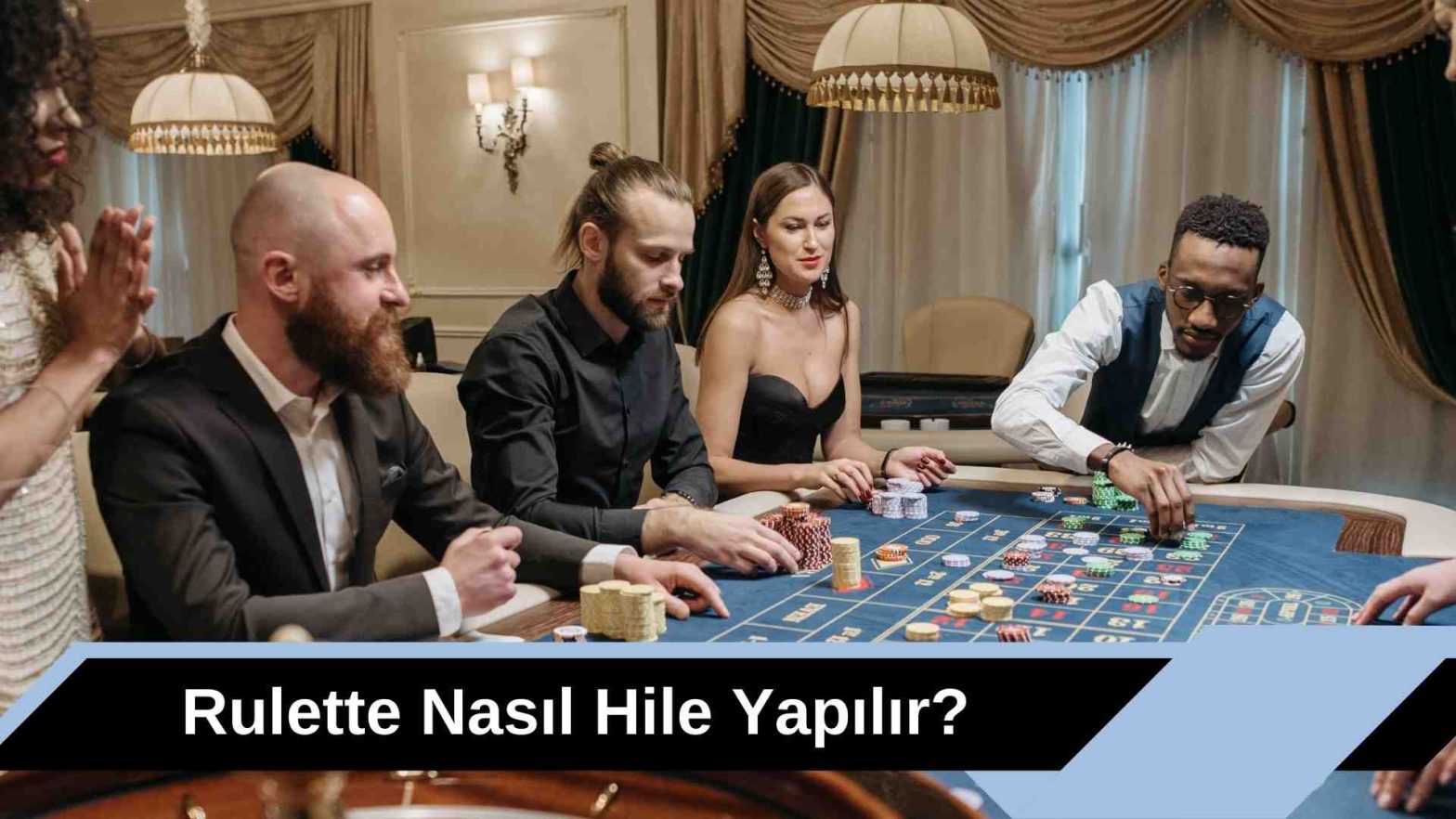 Rulette Nasıl Hile Yapılır