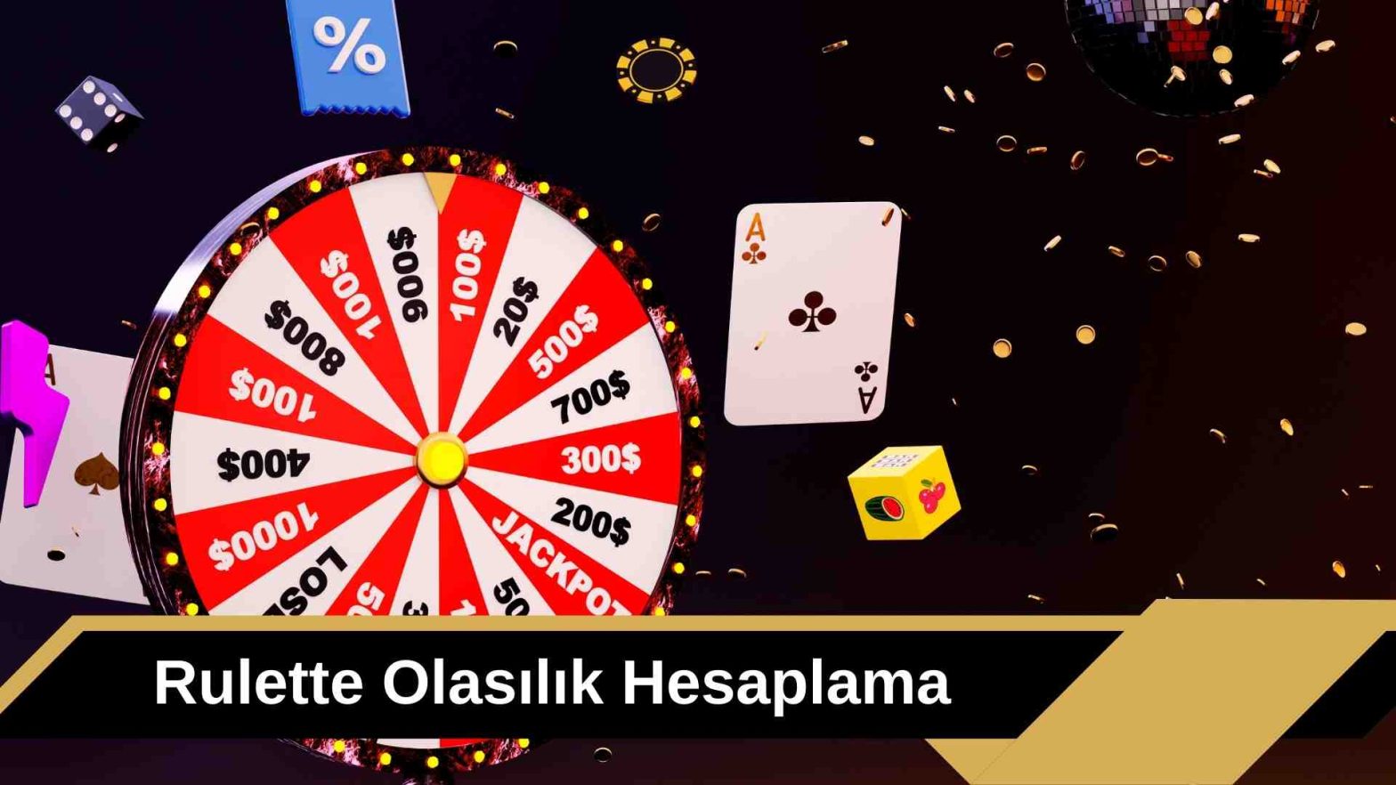 Rulette Olasılık Hesaplama